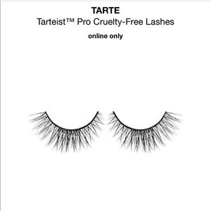 Tarte “girlboss” lashes